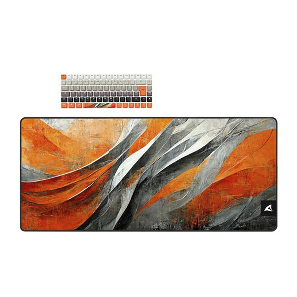 SHARKOON SKILLER SGK50 S3 DESIGN BUNDLE - D6 - QWERTZ KEYBOARD