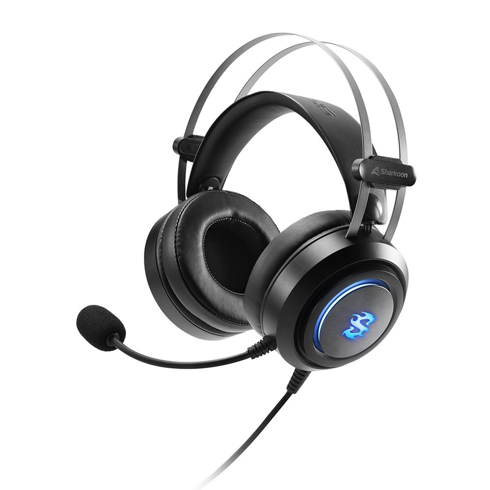 SHARKOON SKILLER SGH30 | USB GAMING HEADSET 