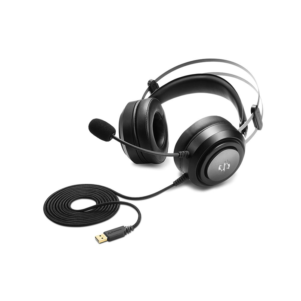 SHARKOON SKILLER SGH30 | USB GAMING HEADSET 