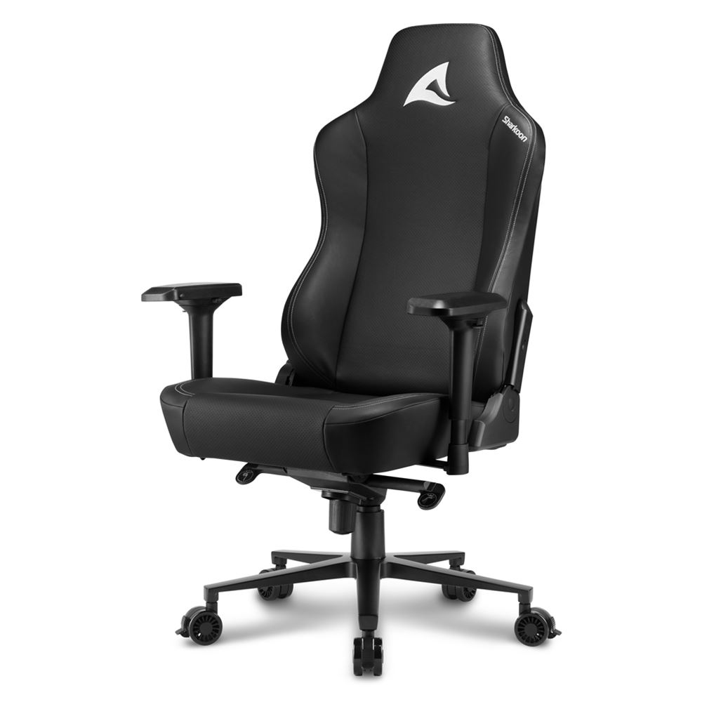 SHARKOON SKILLER SGS40 BLACK GAMING CHAIR 