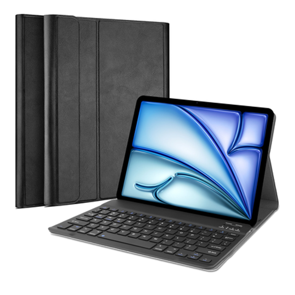 JUST IN CASE IPAD AIR 11 (M4 2026 / M3 2025 / M2 2024) PREMIUM BT KEYBOARD COVER
