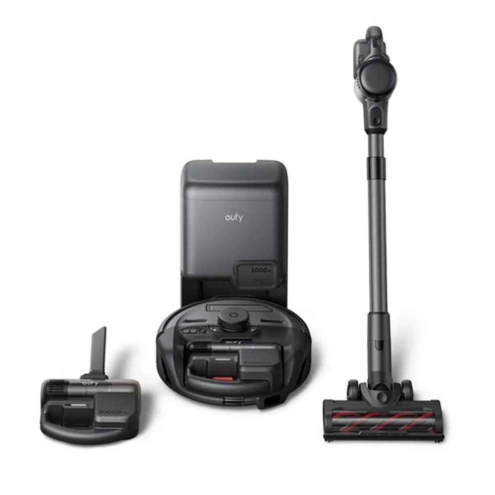 ANKER EUFY 3-IN-1 E20 ROBOT VACUUM CLEANER