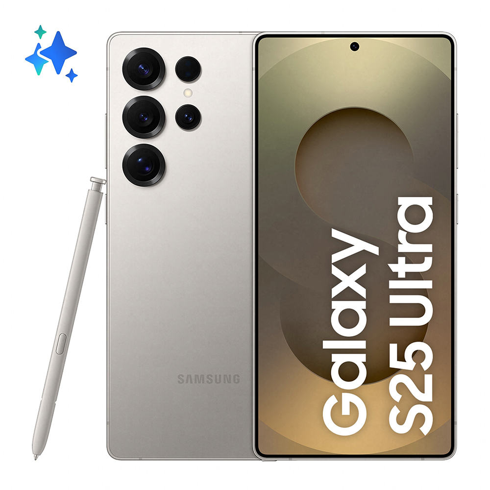 SAMSUNG GALAXY S25 ULTRA 5G | 12GB | 256GB | TITANIUM GRAY | DS