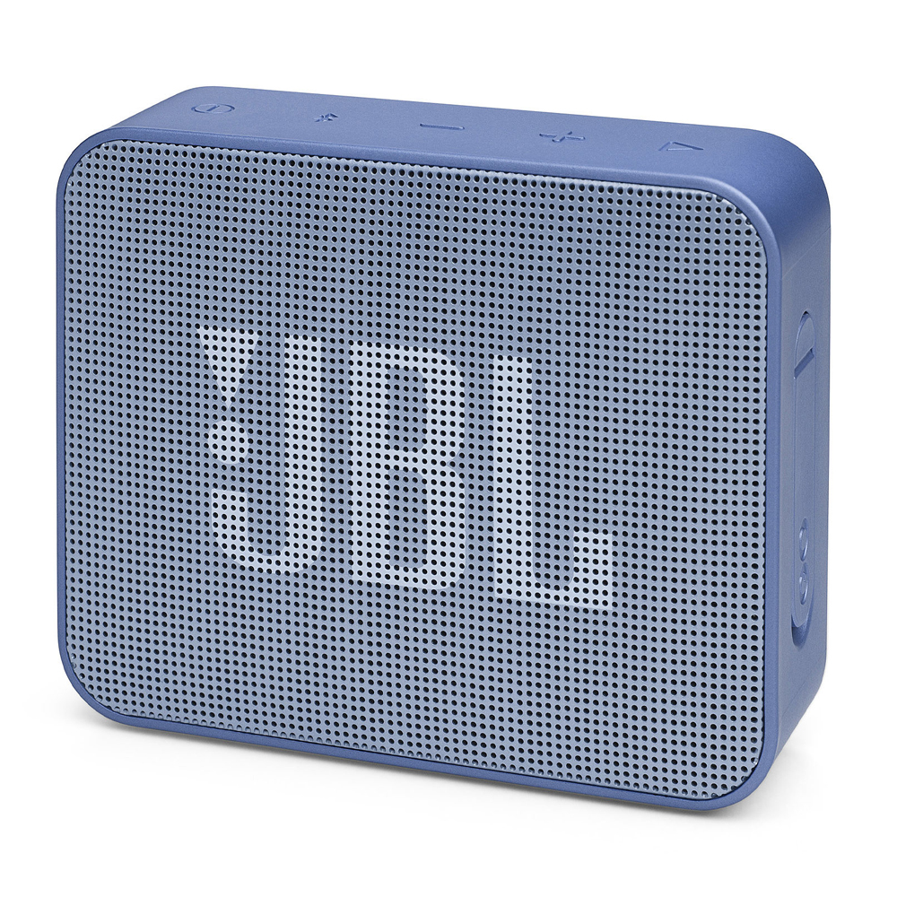 JBL GO ESSENTIAL 2 BLUE PORTABLE BLUETOOTH SPEAKER 