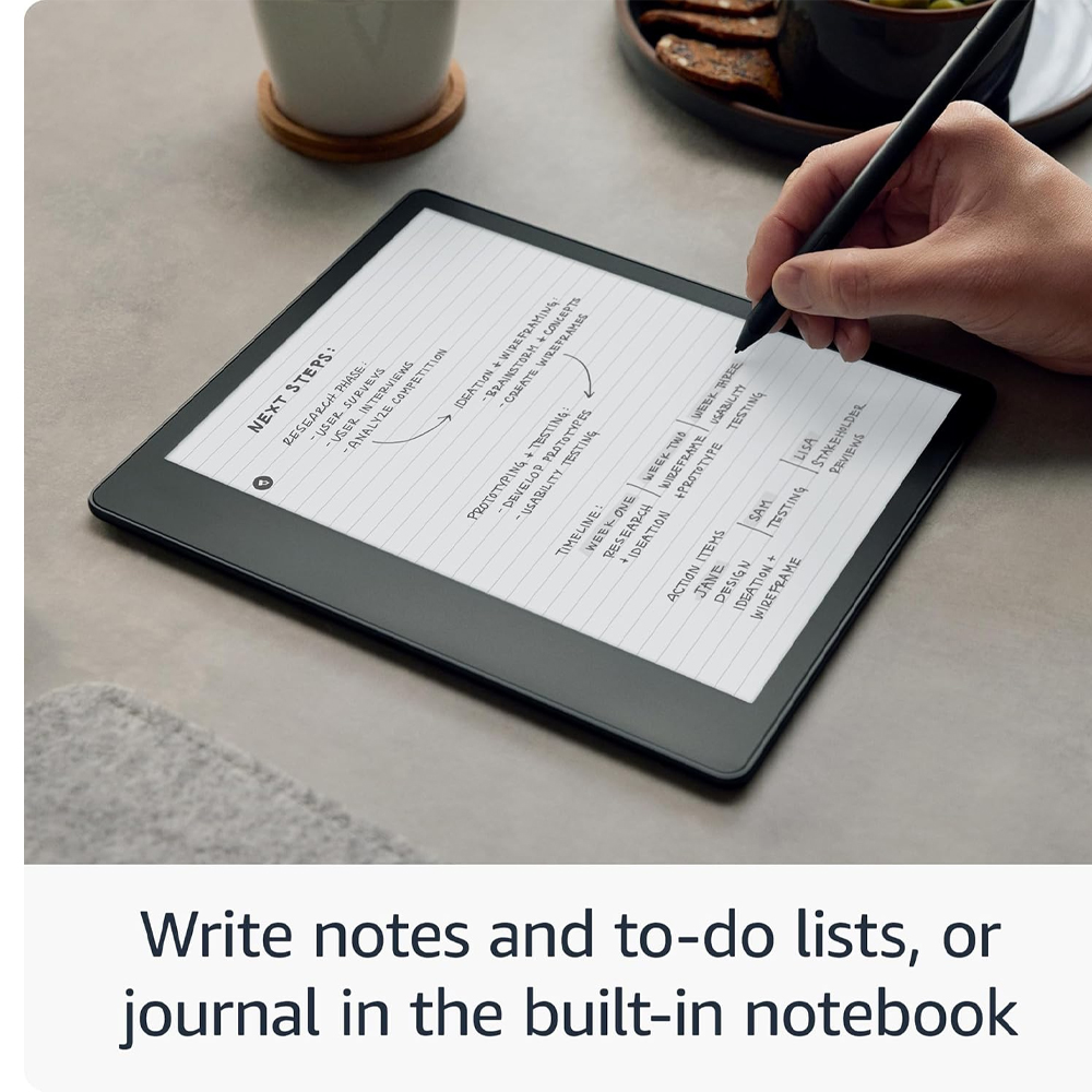 AMAZON KINDLE SCRIBE 2024 10.2