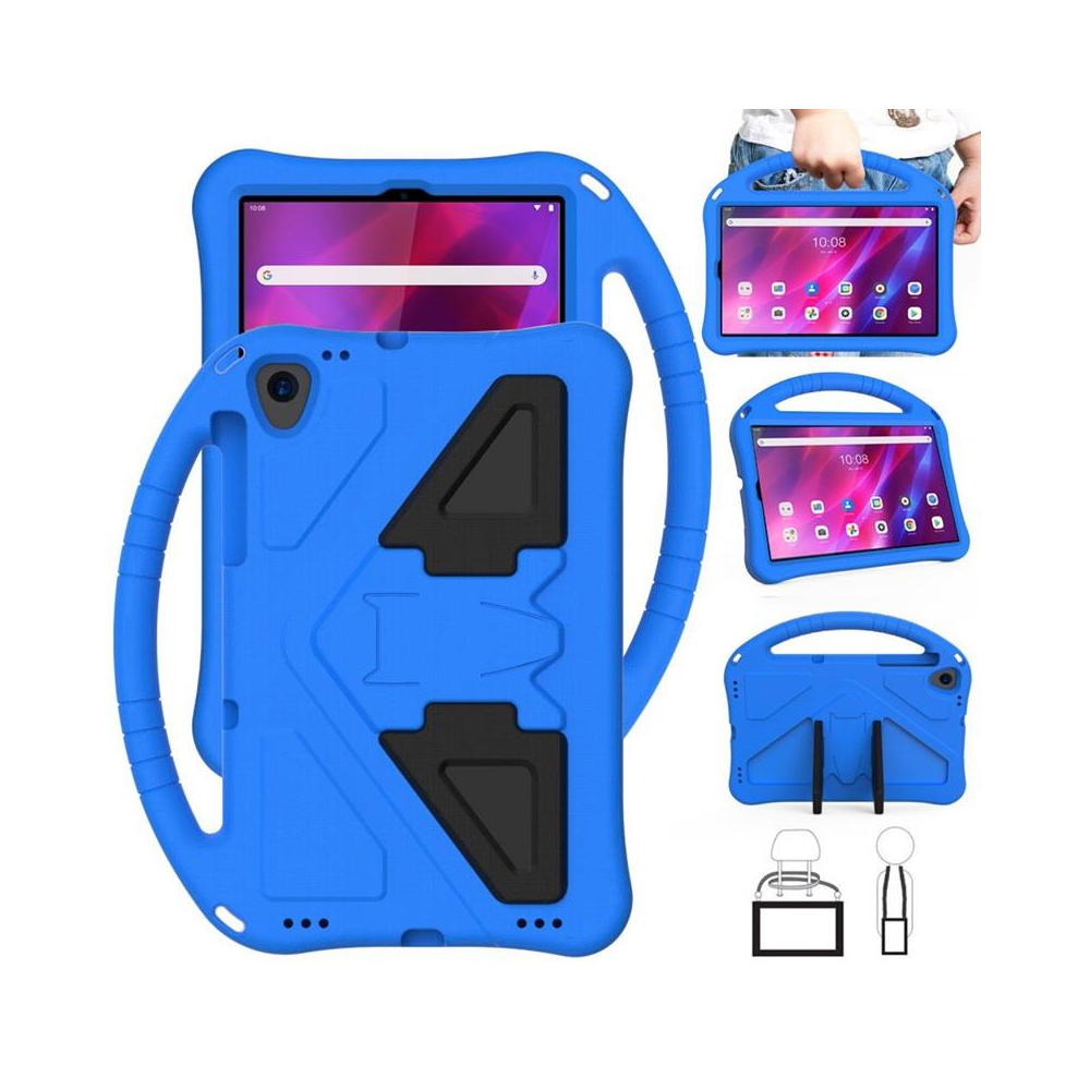 JUST IN CASE LENOVO K10 CLASSIC KIDS CASE BLUE