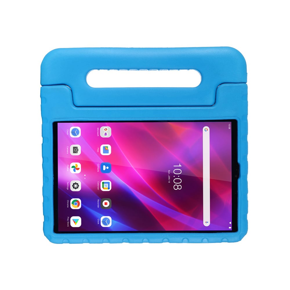 JUST IN CASE LENOVO K10 CLASSIC KIDS CASE BLUE