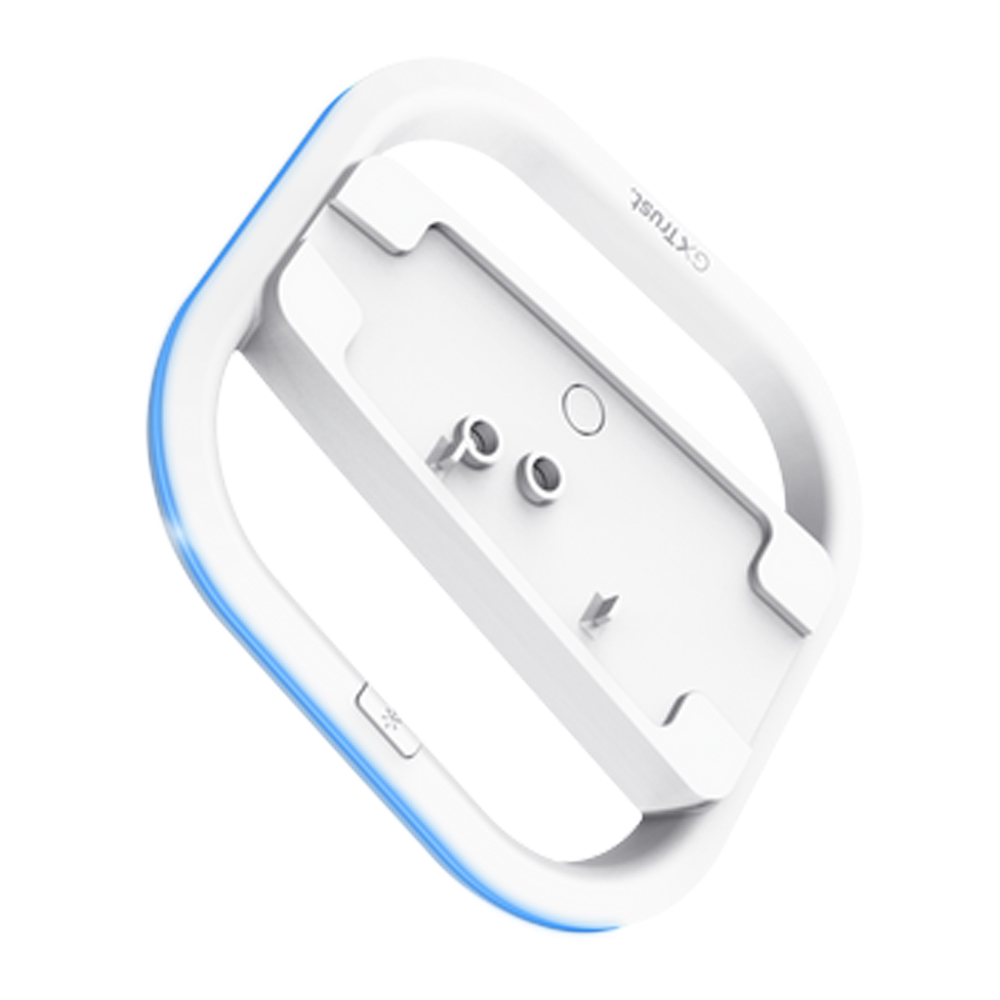 TRUST GXT 229 LED VERTICAL STAND FOR PS5 - WHITE