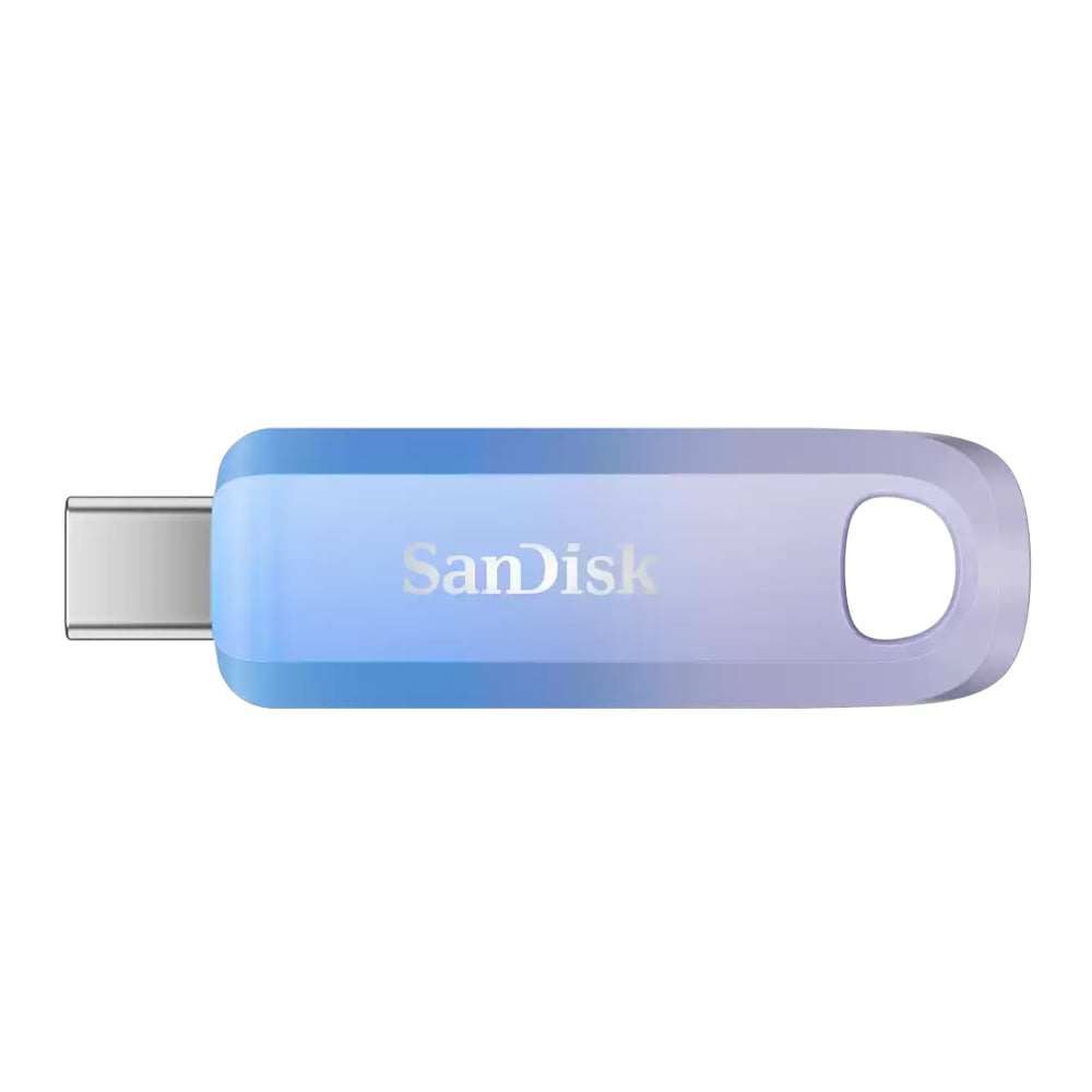 SANDISK CREATOR USB-C 3.2 GEN 1 FLASH DRIVE  - 256GB 
