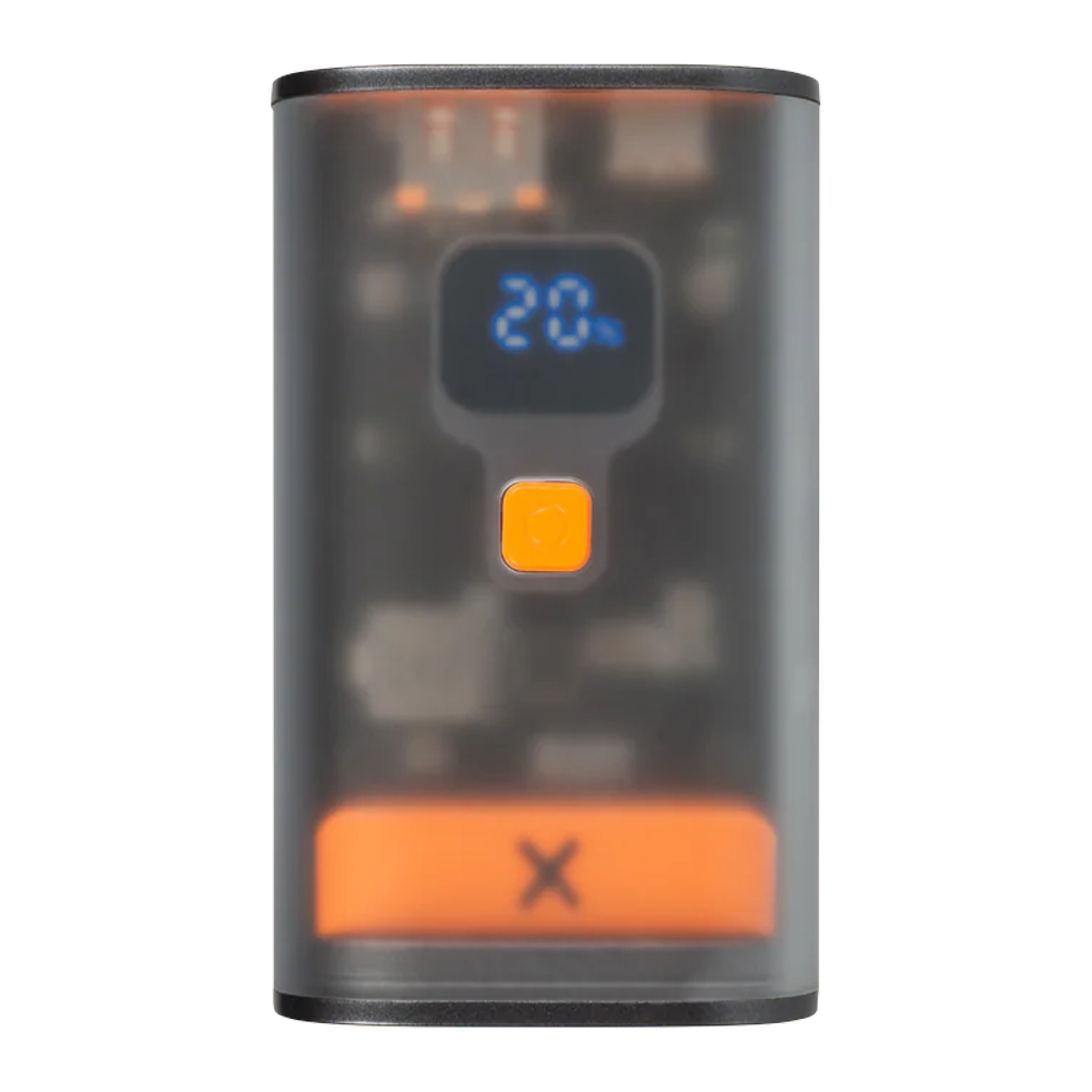 XTORM 20W CYBER POWERBANK 10.000MAH TRANSPARENT