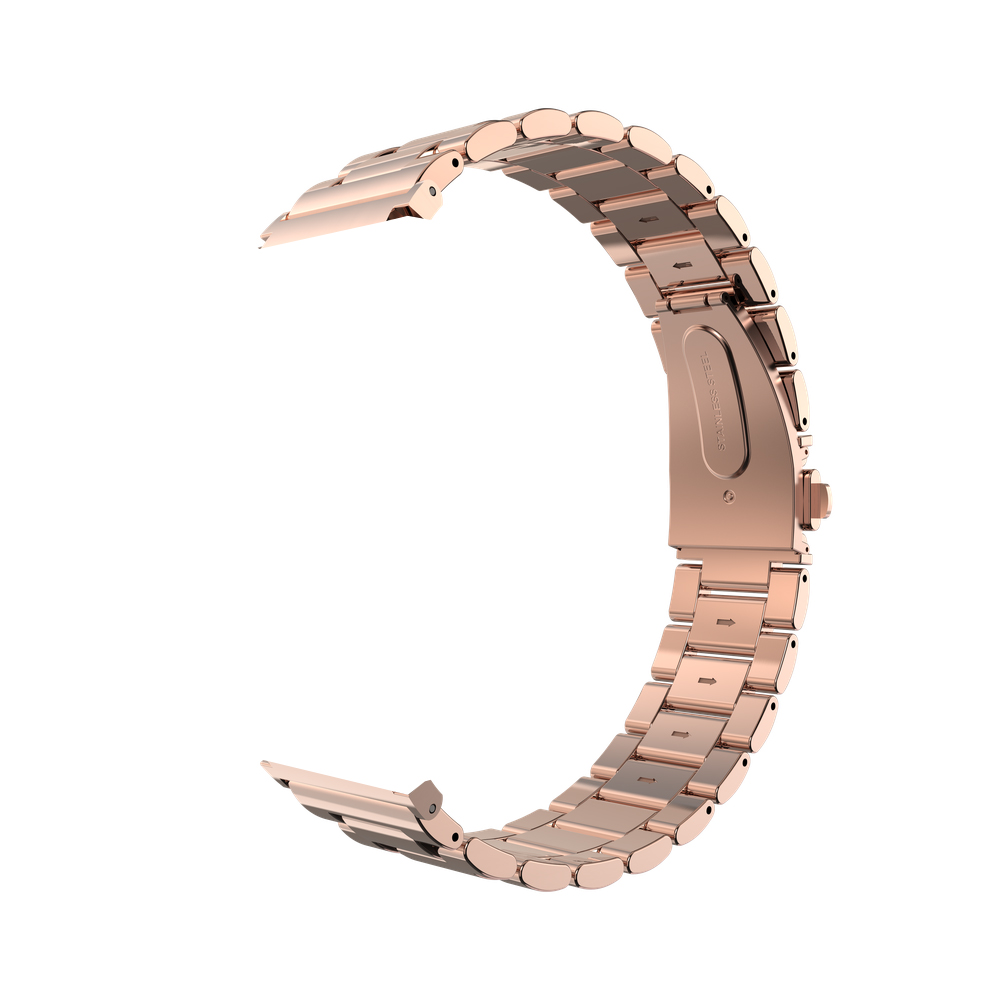 JUST IN CASE APPLE WATCH PRIMESTEEL STRAP 44/45/46/49MM - ROSE GOLD 