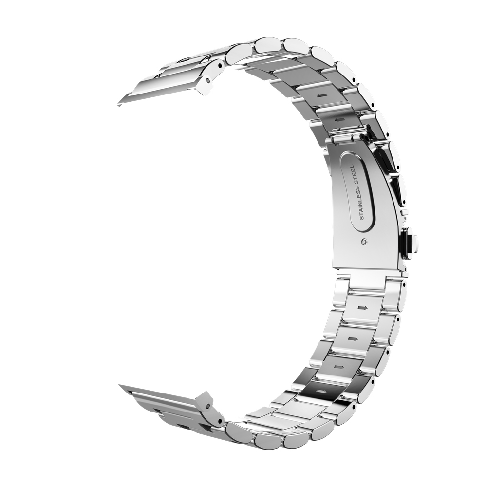 JUST IN CASE APPLE WATCH PRIMESTEEL STRAP 44/45/46/49MM - SILVER