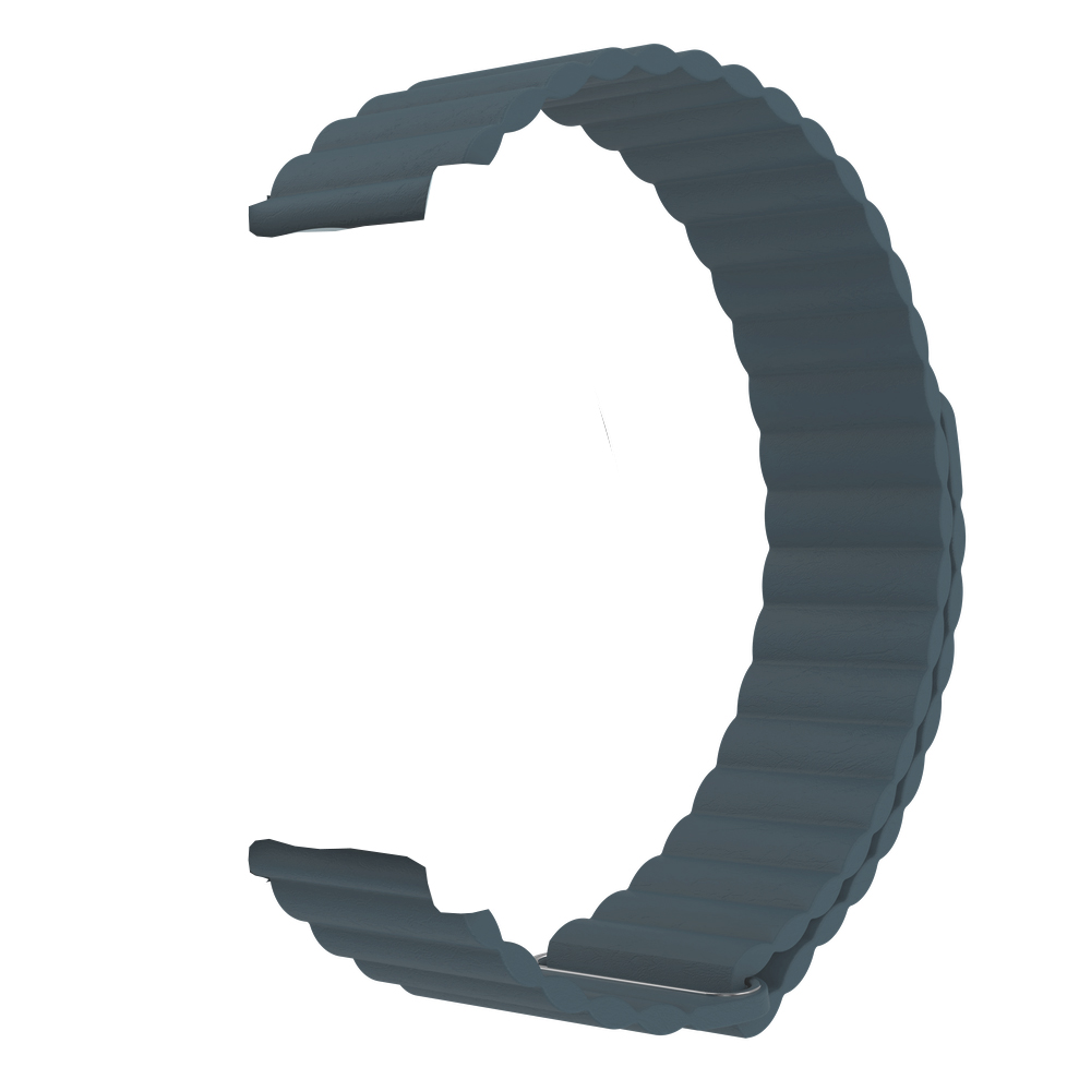 JUST IN CASE APPLE WATCH MAGFIT STRAP 40/41/42MM - NAVY BLUE