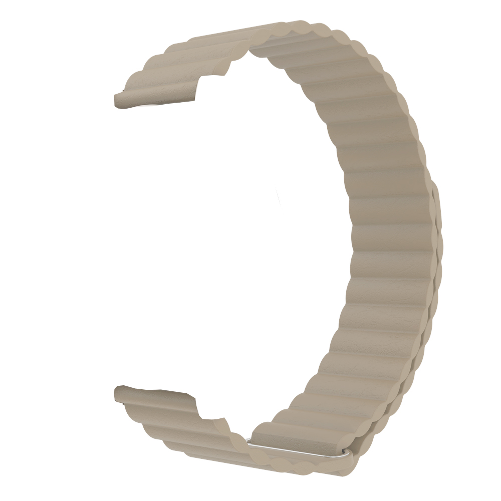 JUST IN CASE APPLE WATCH MAGFIT STRAP 44/45/46/49MM - IVORY