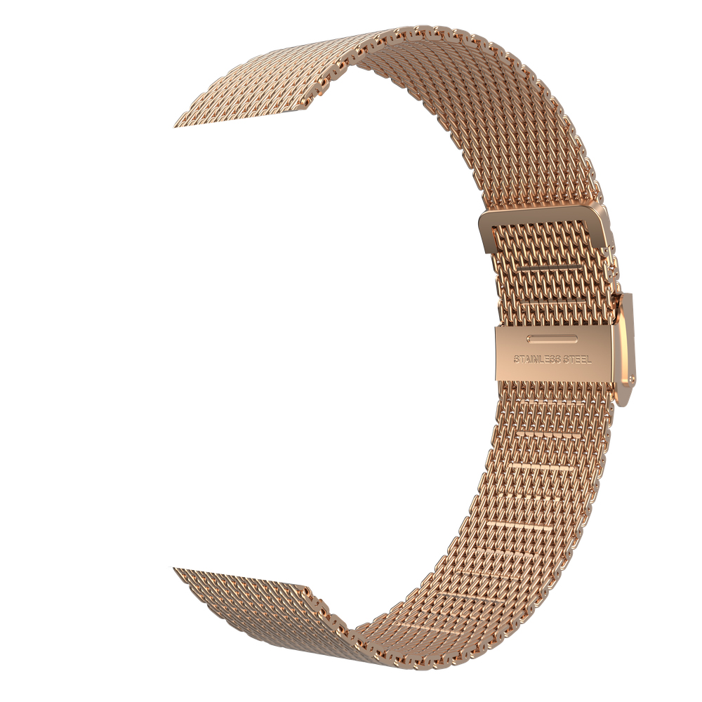 JUST IN CASE APPLE WATCH SILKSTEEL STRAP 40/41/42MM - ROSE GOLD