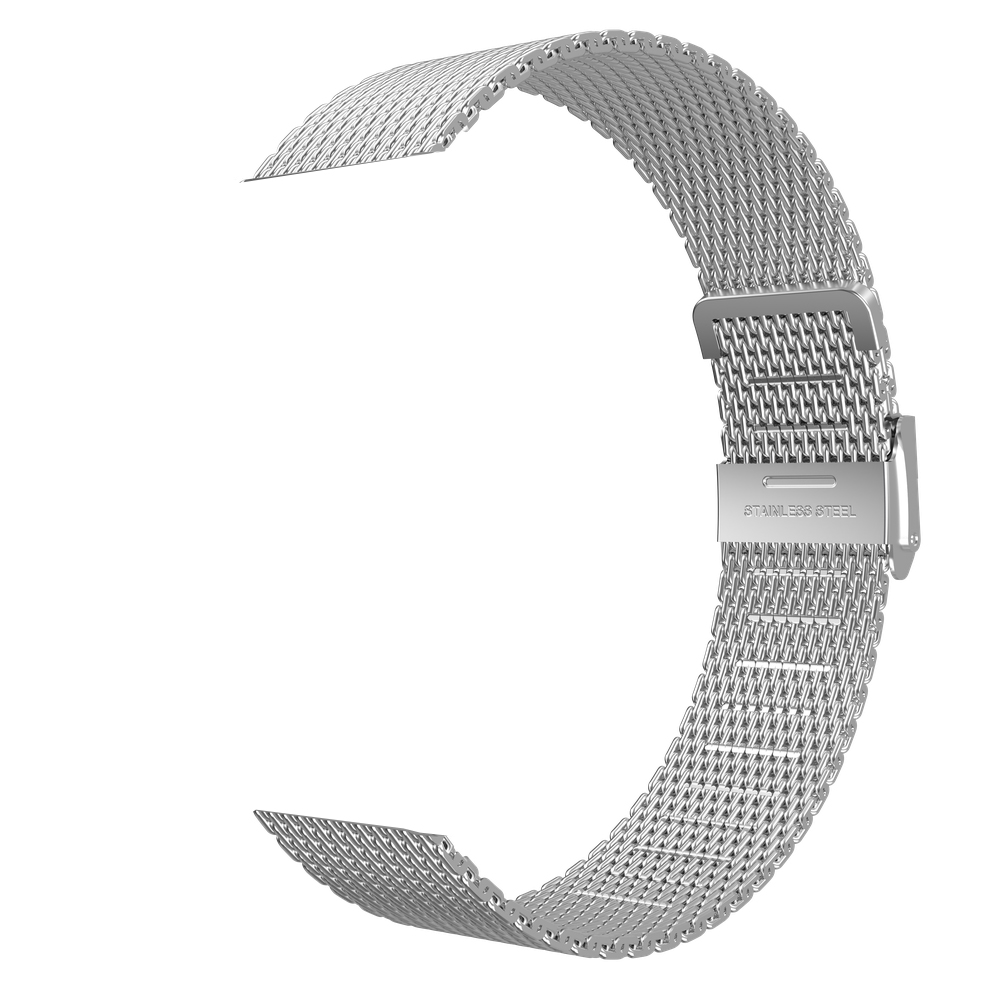 JUST IN CASE APPLE WATCH SILKSTEEL STRAP 40/41/42MM - SILVER