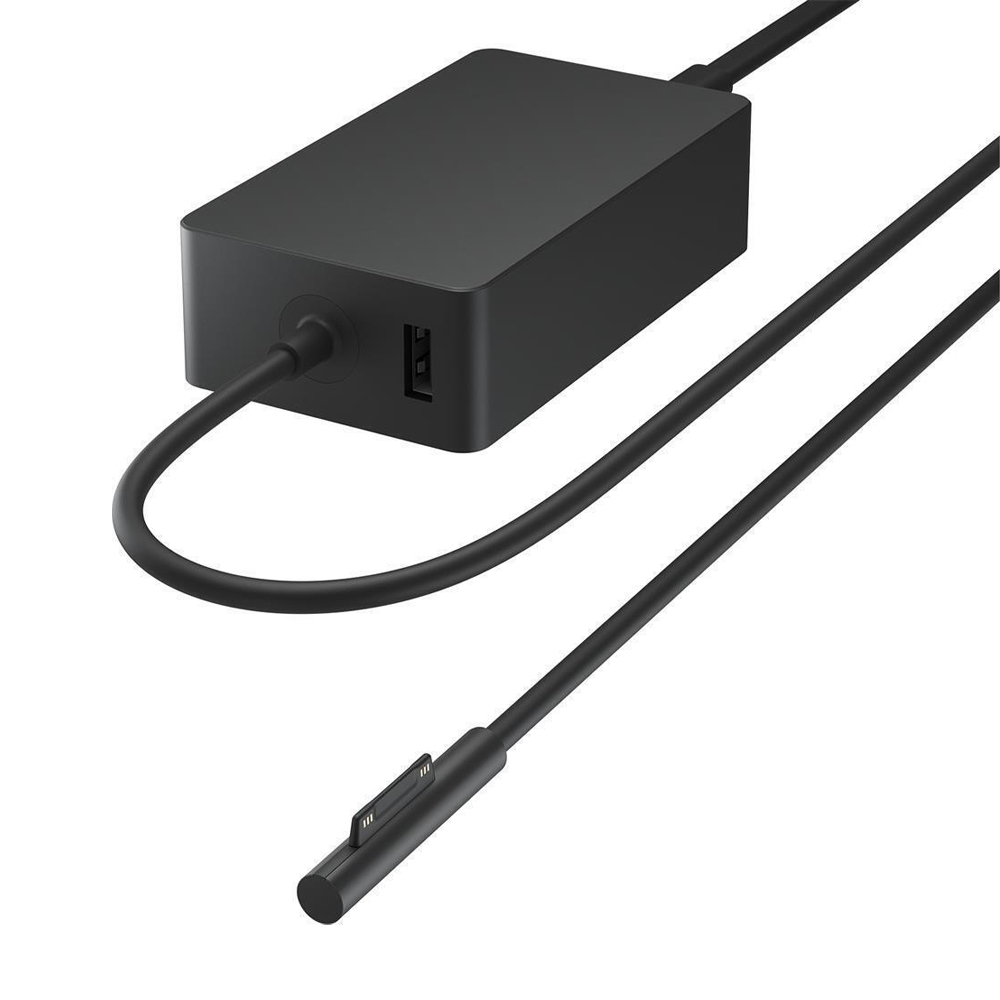 MICROSOFT SURFACE POWER SUPPLY 65W BLACK