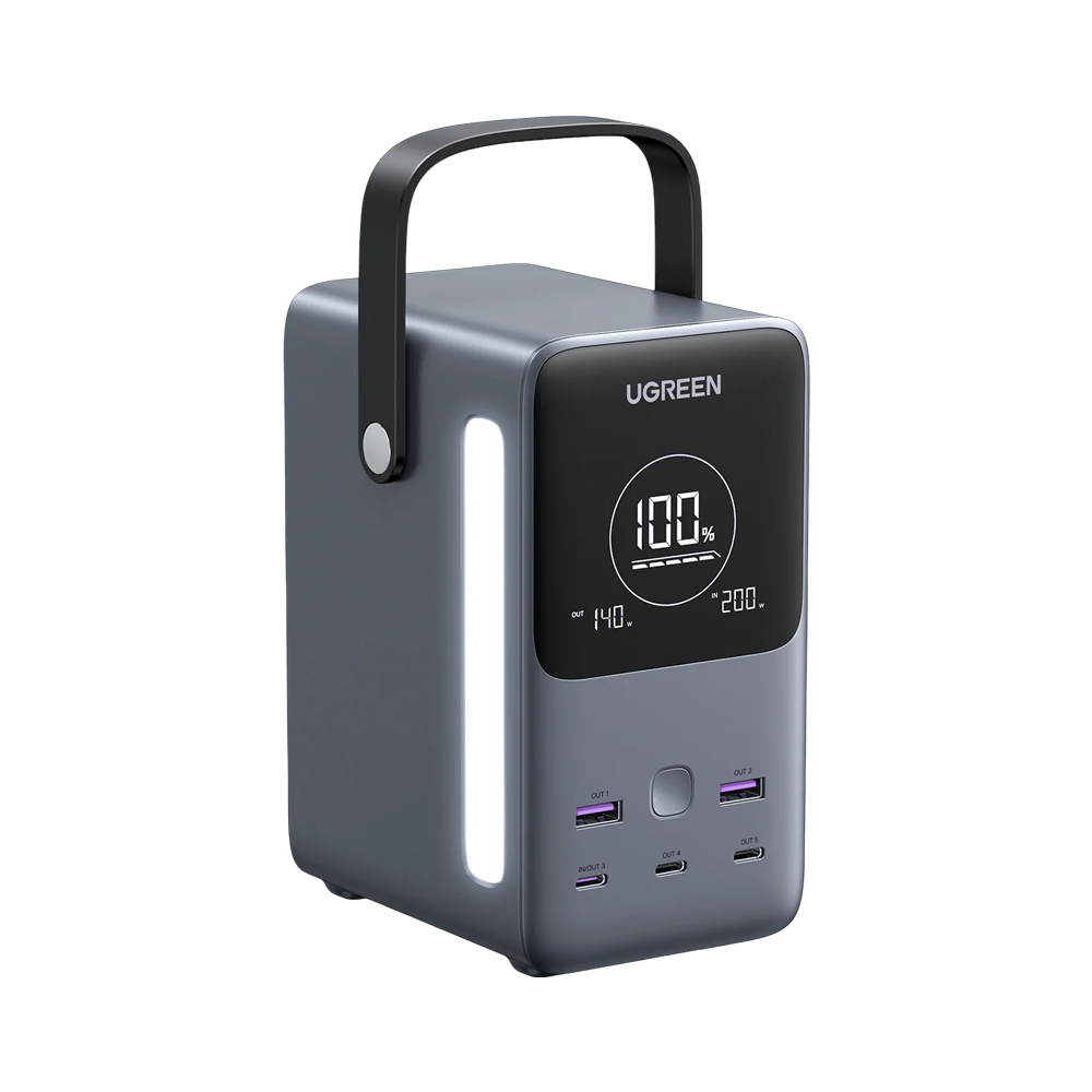 UGREEN 300W 48,000MAH PORTABLE POWERBANK 