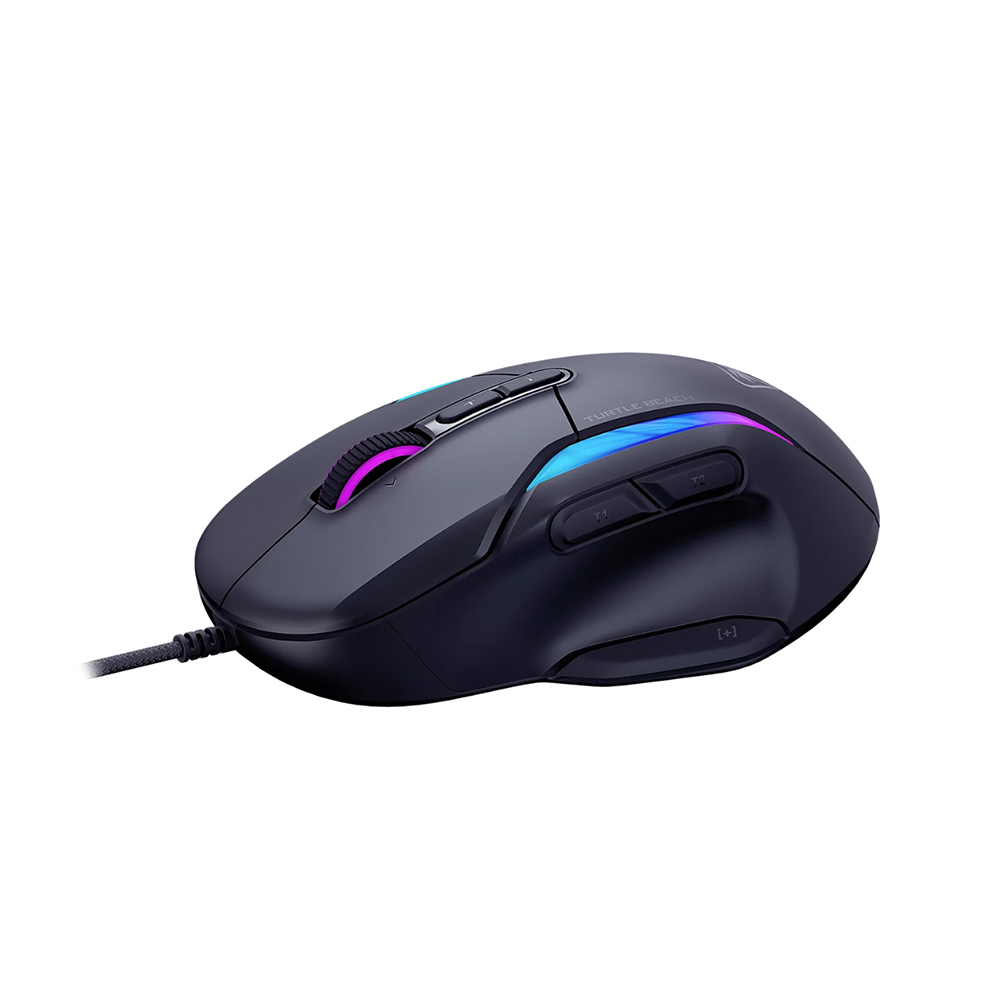 TURTLE BEACH KONE II - WIRED MOUSE BLACK 