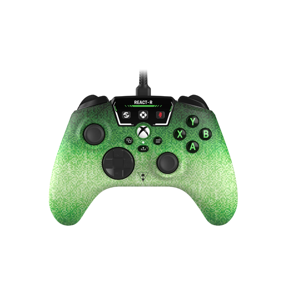 TURTLE BEACH REACT-R - WIRED CONTROLLER FOR XBOX & PC - PIXEL