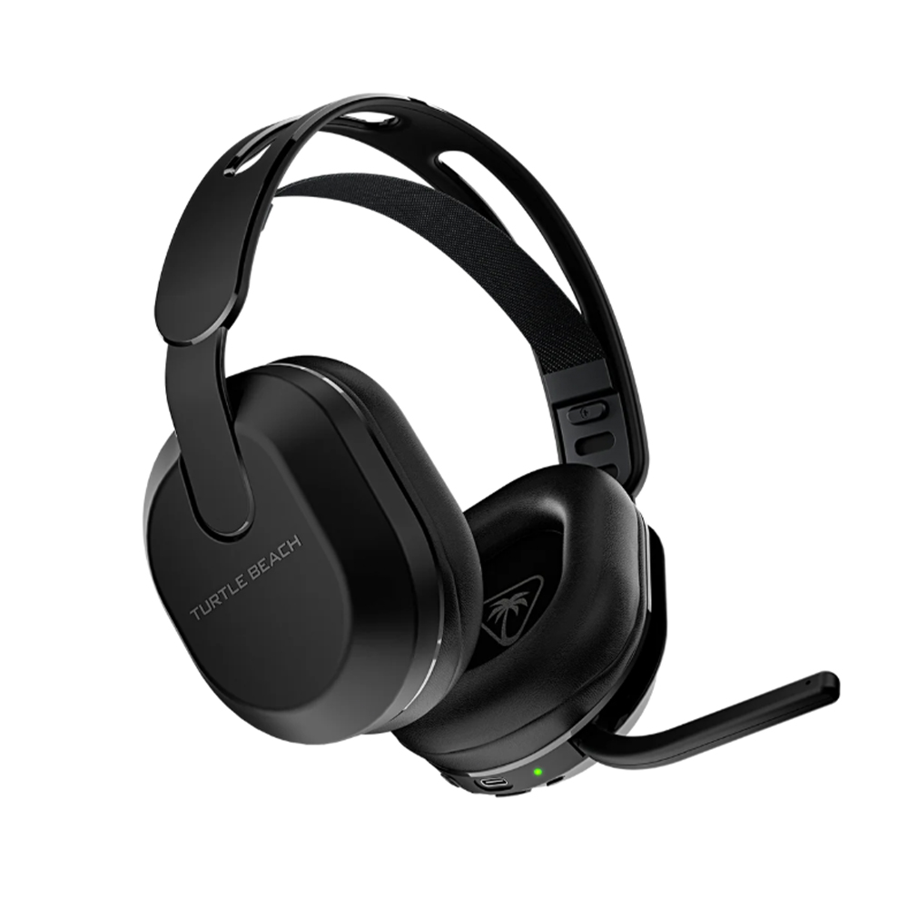 TURTLE BEACH STEALTH 500 - WIRELESS GAMING HEADSET (GEN3) - BLACK