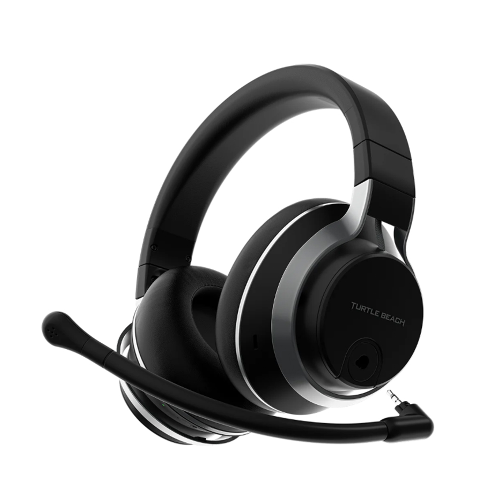 TURTLE BEACH STEALTH PRO - WIRELESS NOISE-CANCELLING GAMING HEADSET - BLACK 