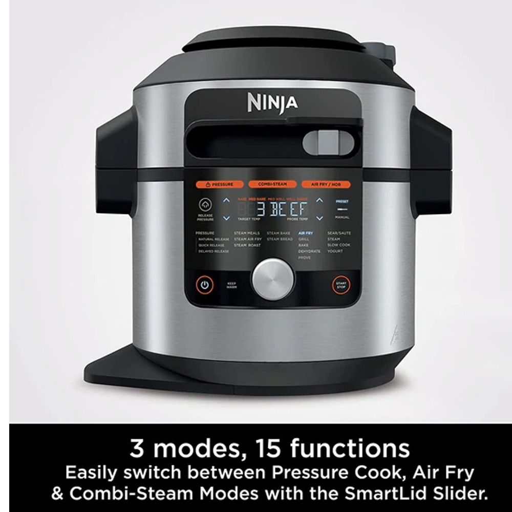 NINJA FOODI MAX OL750EU 7.5L 14-IN-1 MULTI COOKER