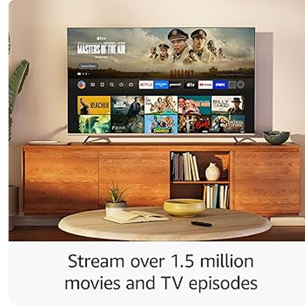 AMAZON FIRE TV STICK HD WITH ALEXA