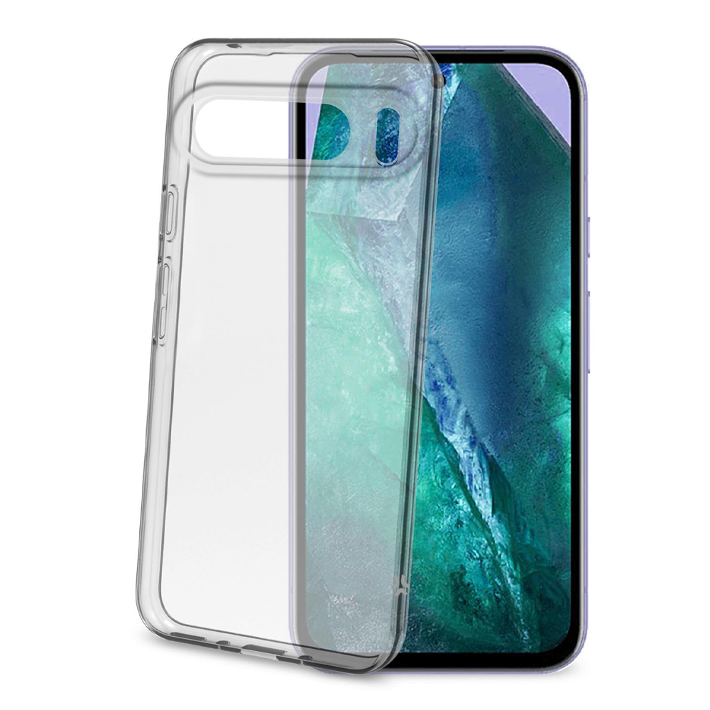 CELLY TPU TRANSPARENT SOFT CASE GOOGLE PIXEL 9 PRO XL