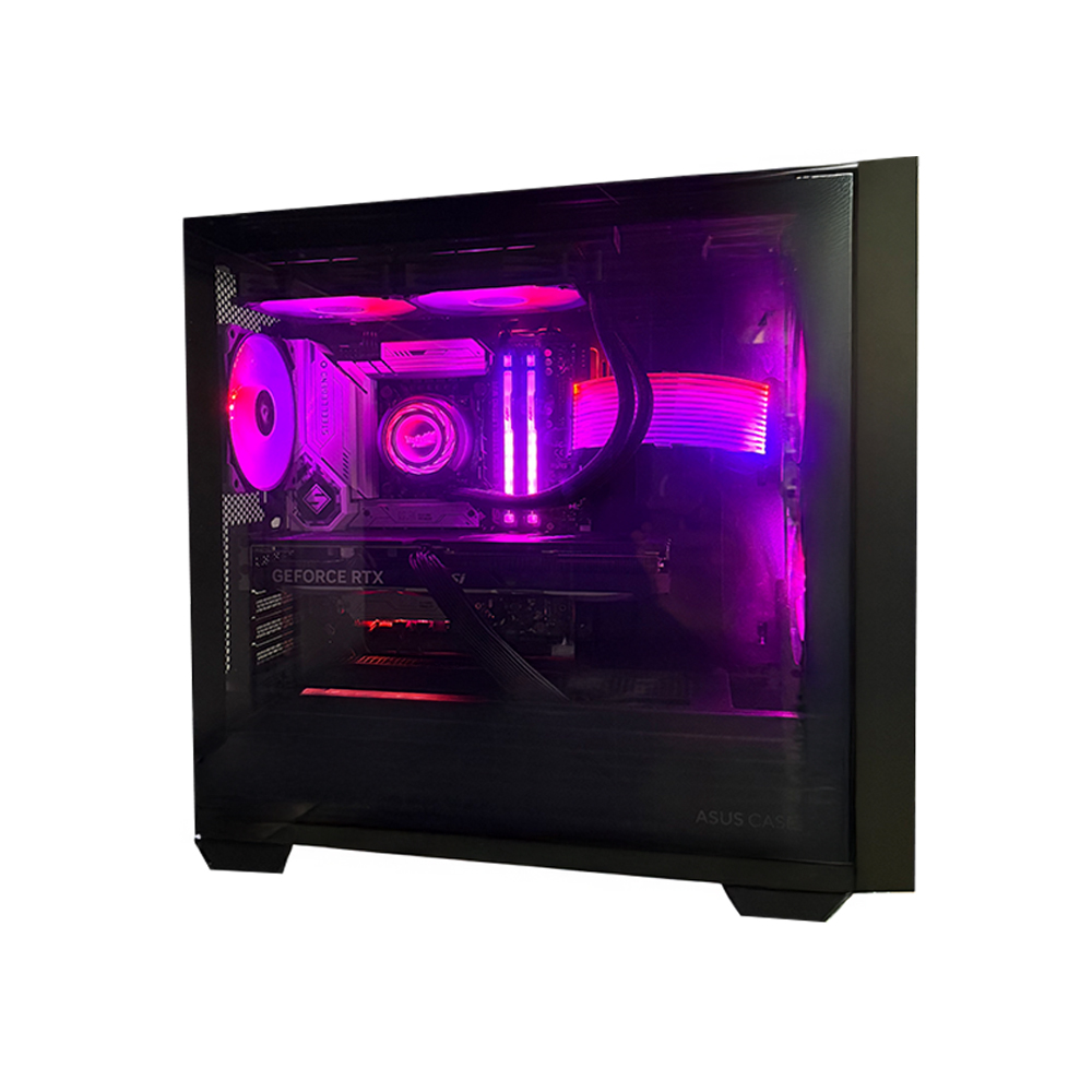 AOI MASTER G5 R4 - I5 | 16GB | 1TB SSD X2 | RTX 4060 TI | W11H