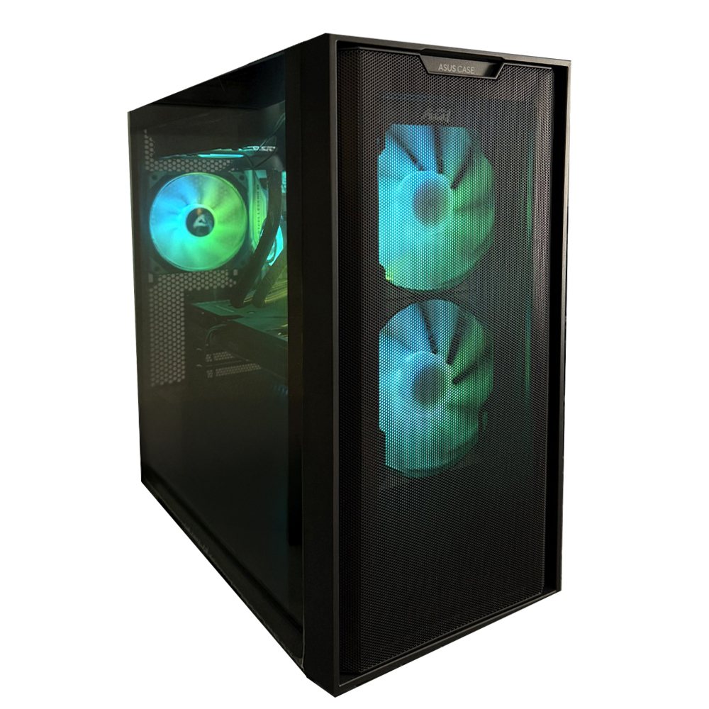 AOI MASTER G5 R4 - I5 | 16GB | 1TB SSD X2 | RTX 4060 TI | W11H