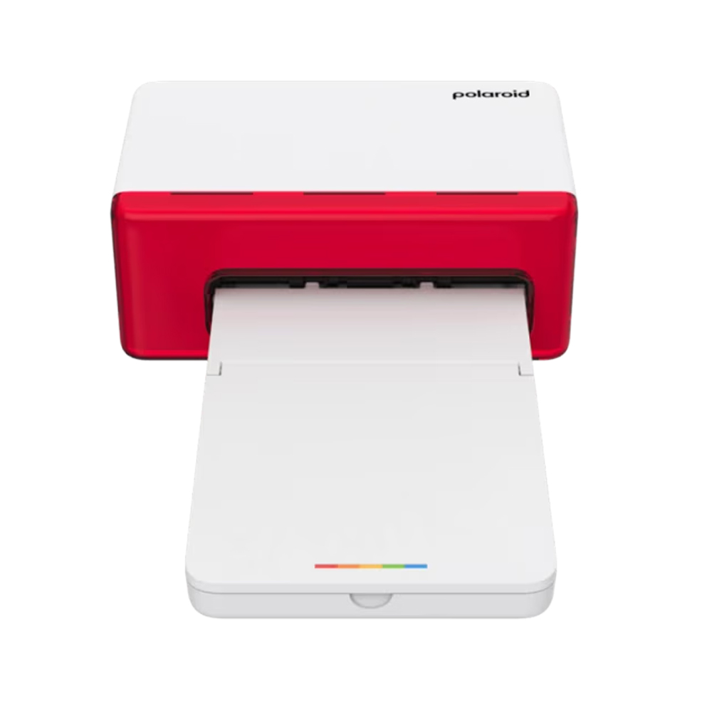 POLAROID HI-PRINT 4X6 PHOTO PRINTER WHITE