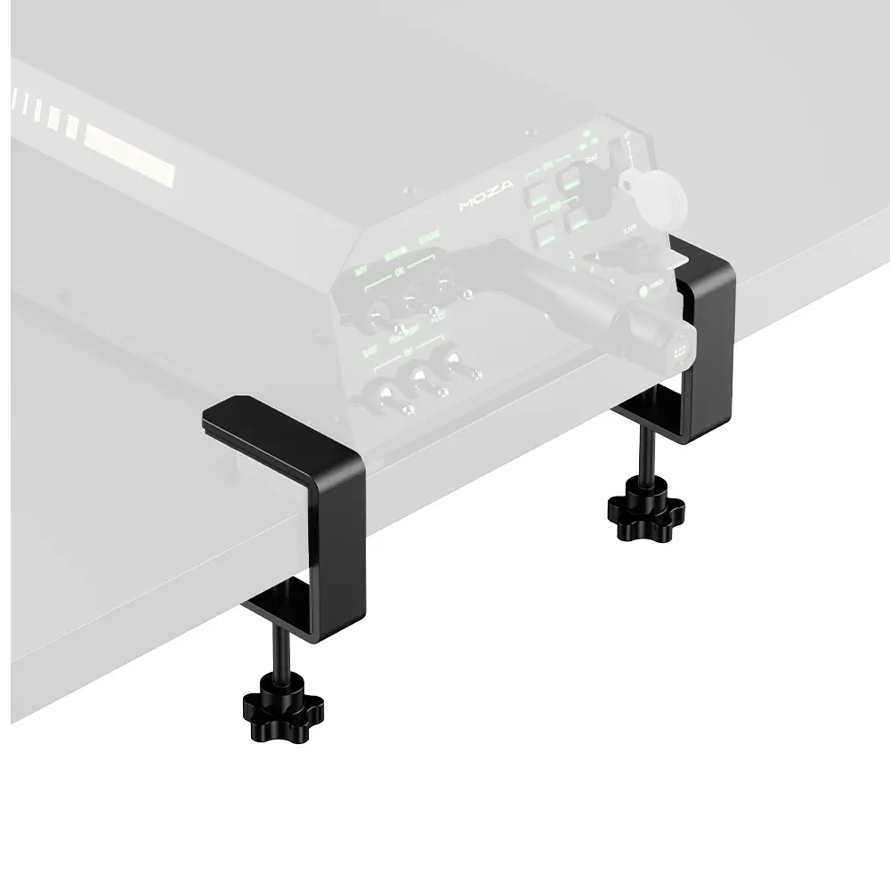 MOZA TABLE CLAMP FOR YOKE