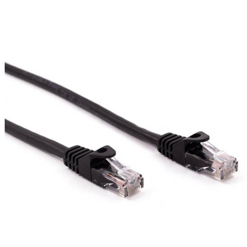 NILOX CAT6 UTP CABLE 2M BLACK