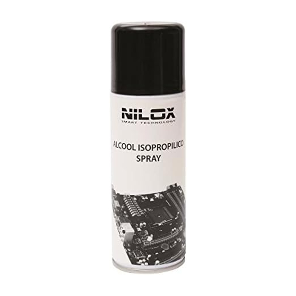 NILOX ALCOHOL SPRAY 200ML