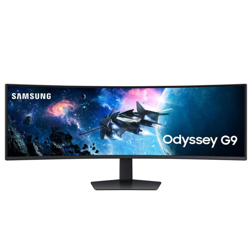 SAMSUNG ODYSSEY G9 - 49" CURVED MONITOR - DQHD | 240HZ