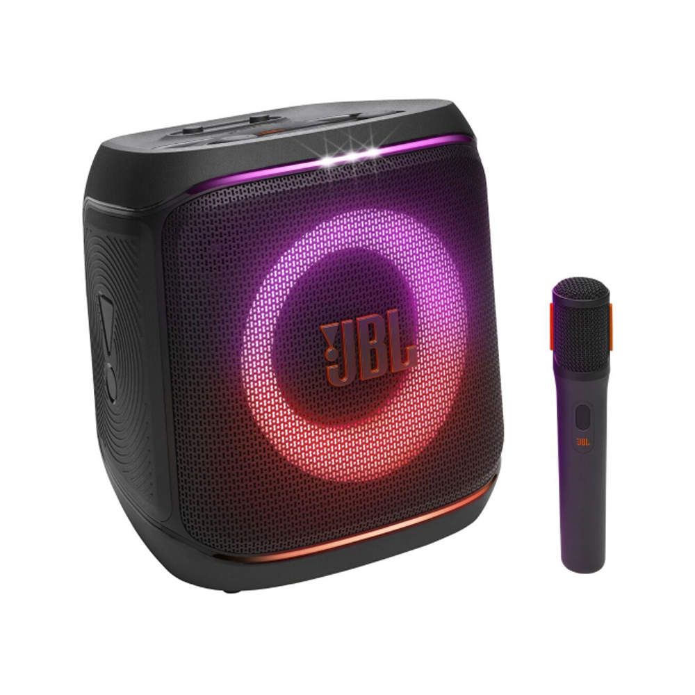 JBL PARTYBOX ENCORE 2 PORTABLE BT SPEAKER INCL. W/LESS MIC 