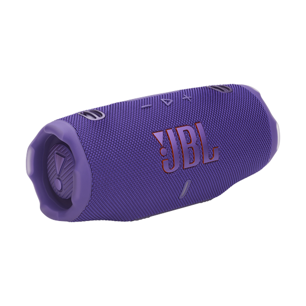 JBL CHARGE 6 PURPLE PORTABLE BT SPEAKER 