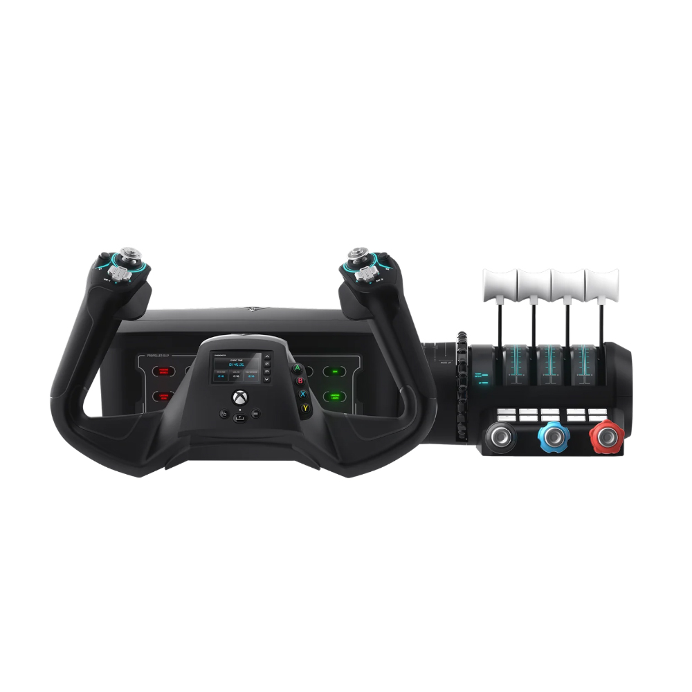 TURTLE BEACH: VELOCITYONE - FLIGHT UNIVERSAL CONTROL SYSTEM (FOR XBOX & PC)
