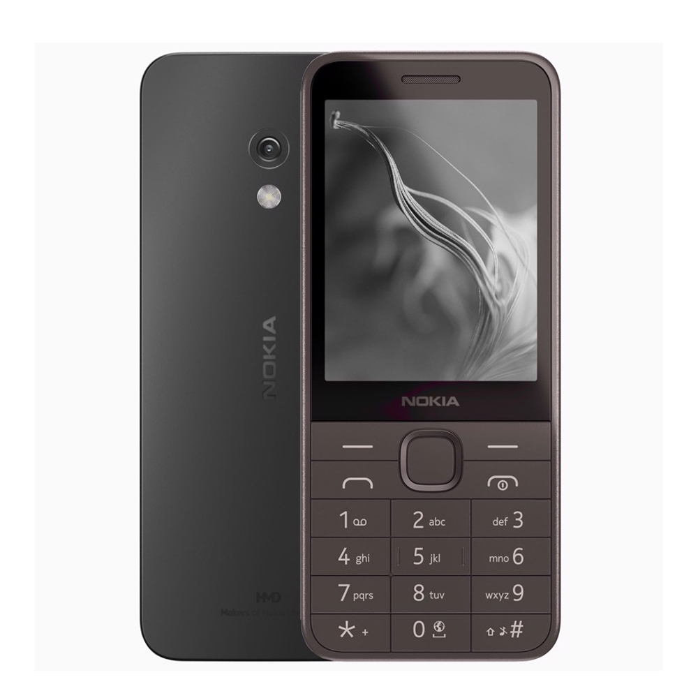 NOKIA 235 - 2024 | DUAL SIM | BLACK 