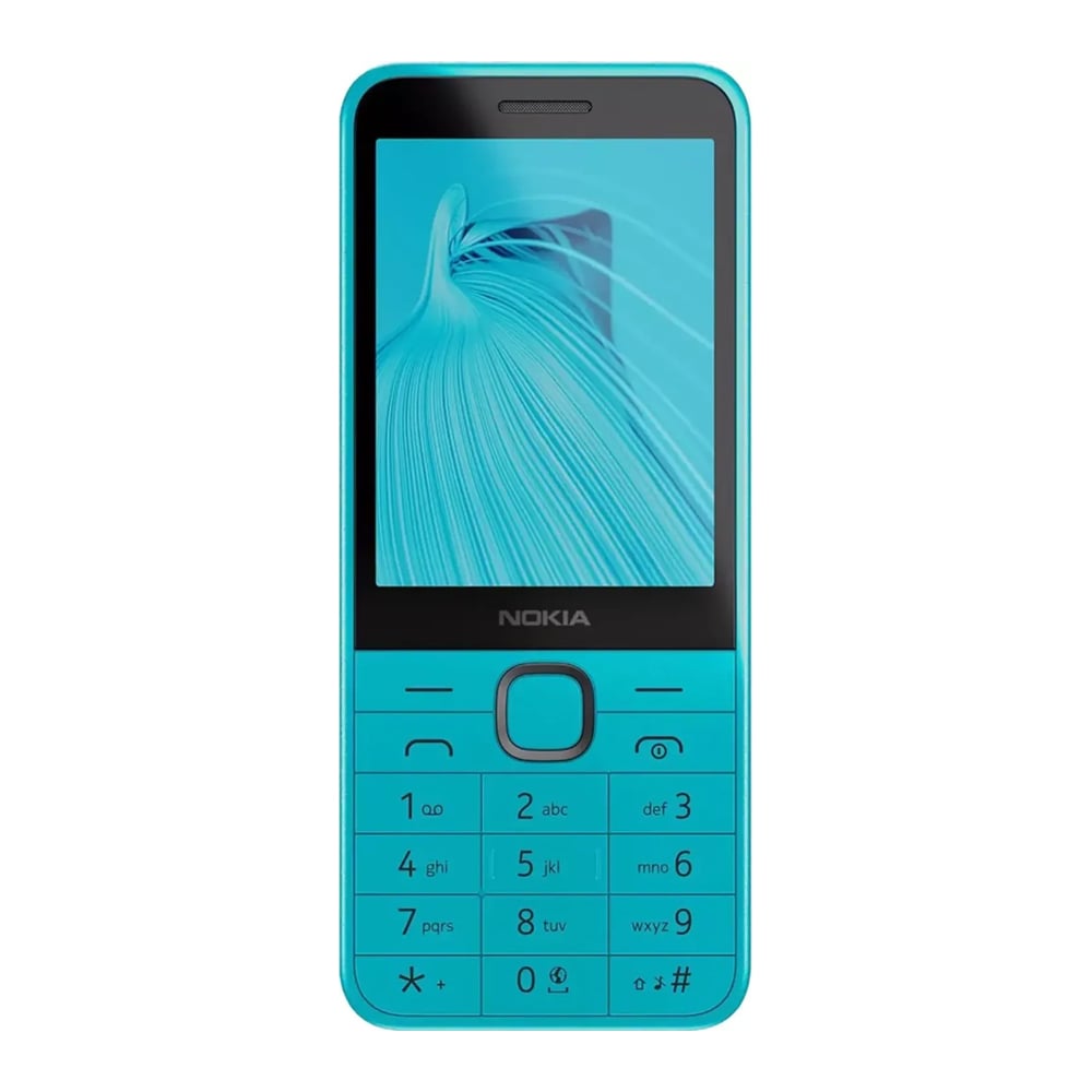 NOKIA 235 - 2024 | DUAL SIM | 4G | BLUE
