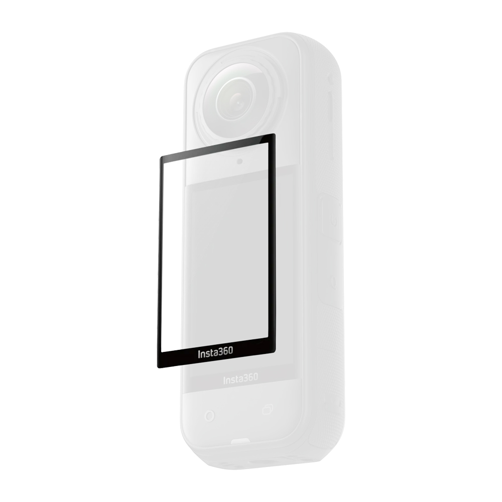 INSTA360 X5 COOLING SCREEN PROTECTOR 