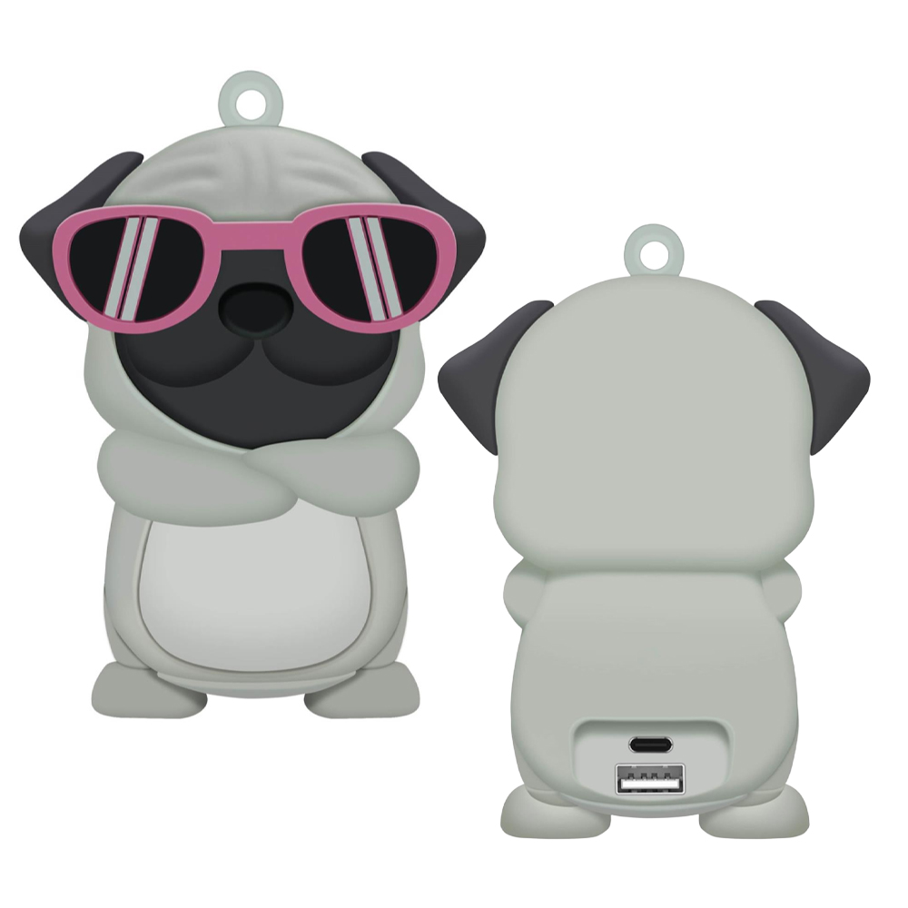 CELLY PBDOG 10W 2600MAH DOG POWERBANK