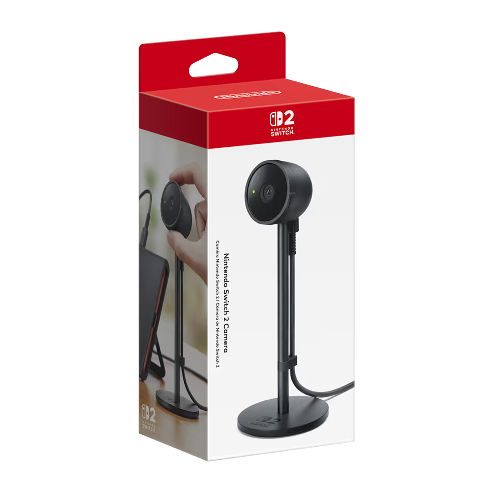 NINTENDO SWITCH 2 CAMERA 