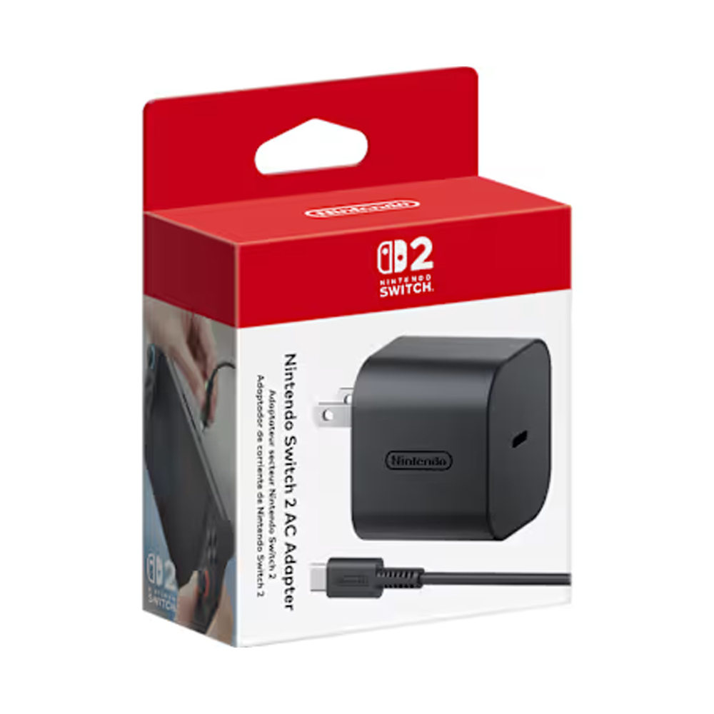 NINTENDO SWITCH 2 AC ADAPTER