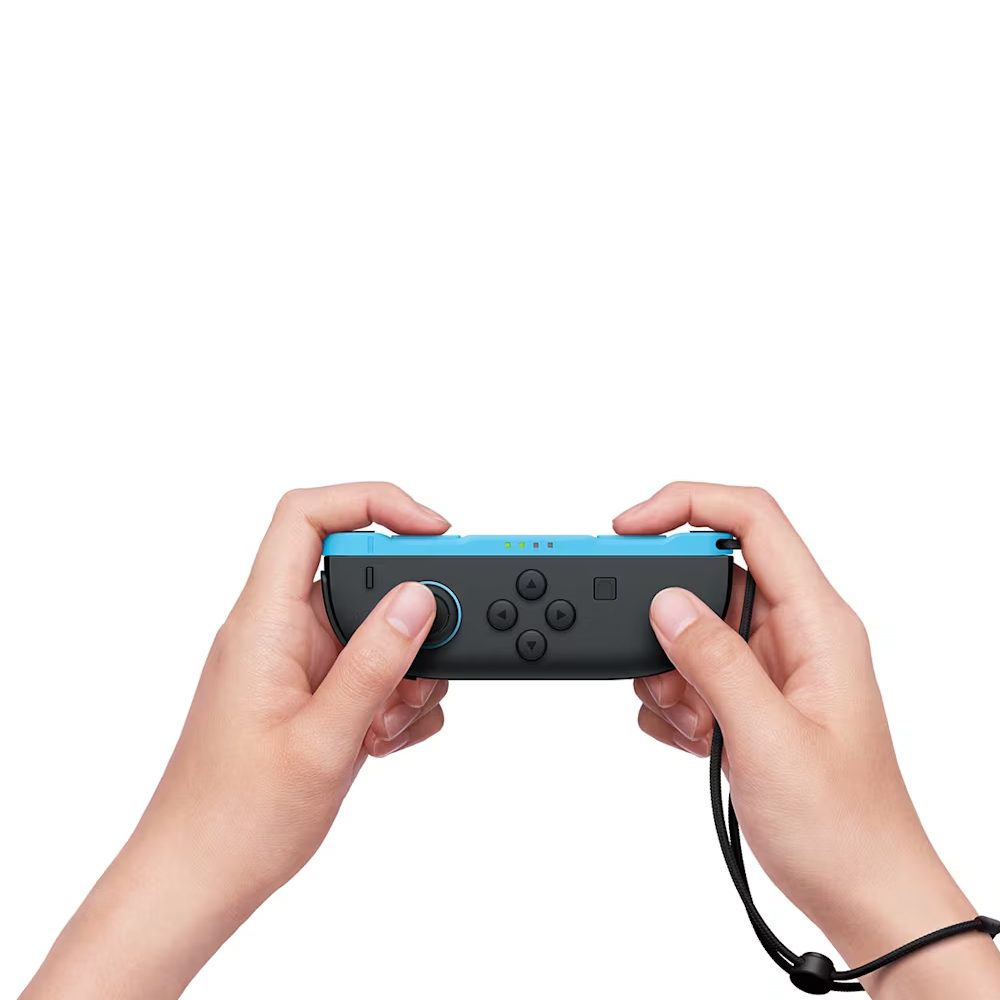 NINTENDO JOY-CON 2 LIGHT BLUE (LEFT)