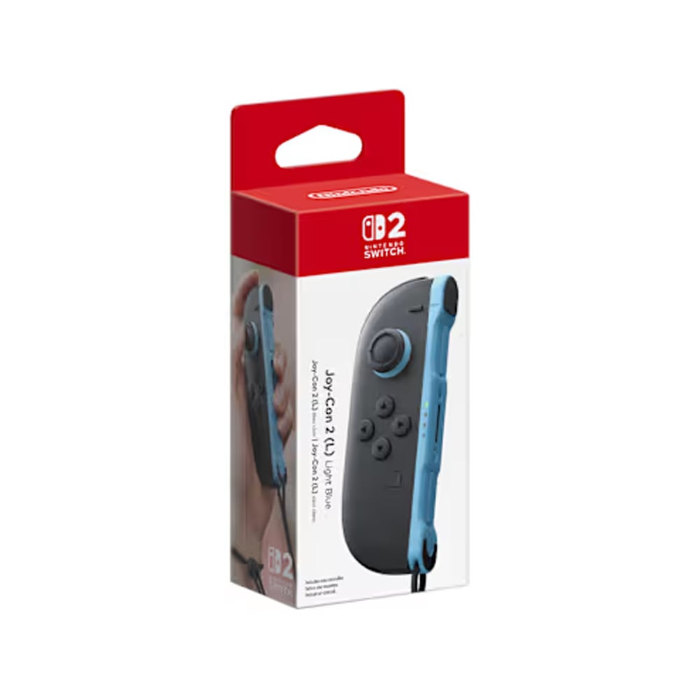 NINTENDO JOY-CON 2 LIGHT BLUE (LEFT)