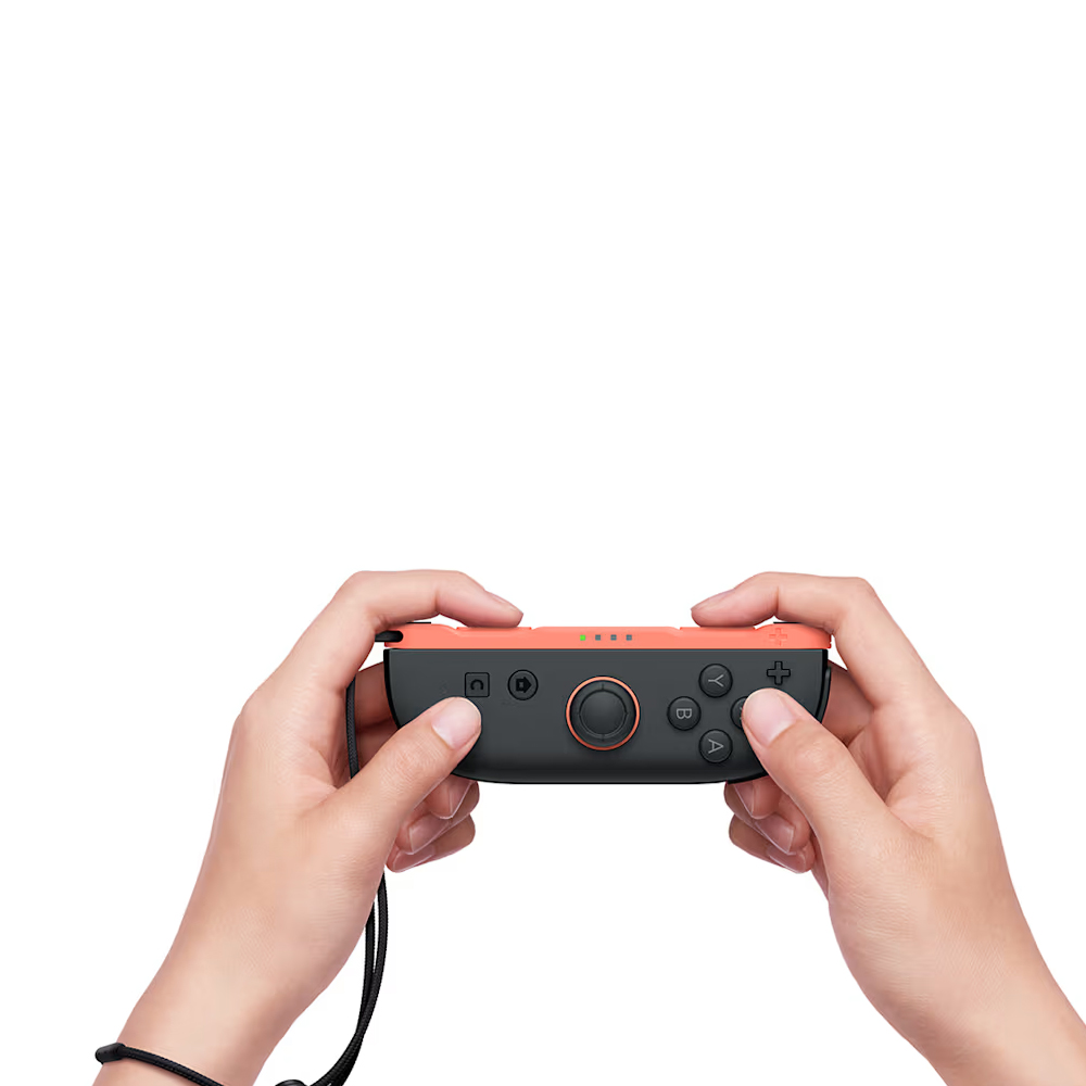NINTENDO JOY-CON 2 LIGHT RED (RIGHT)