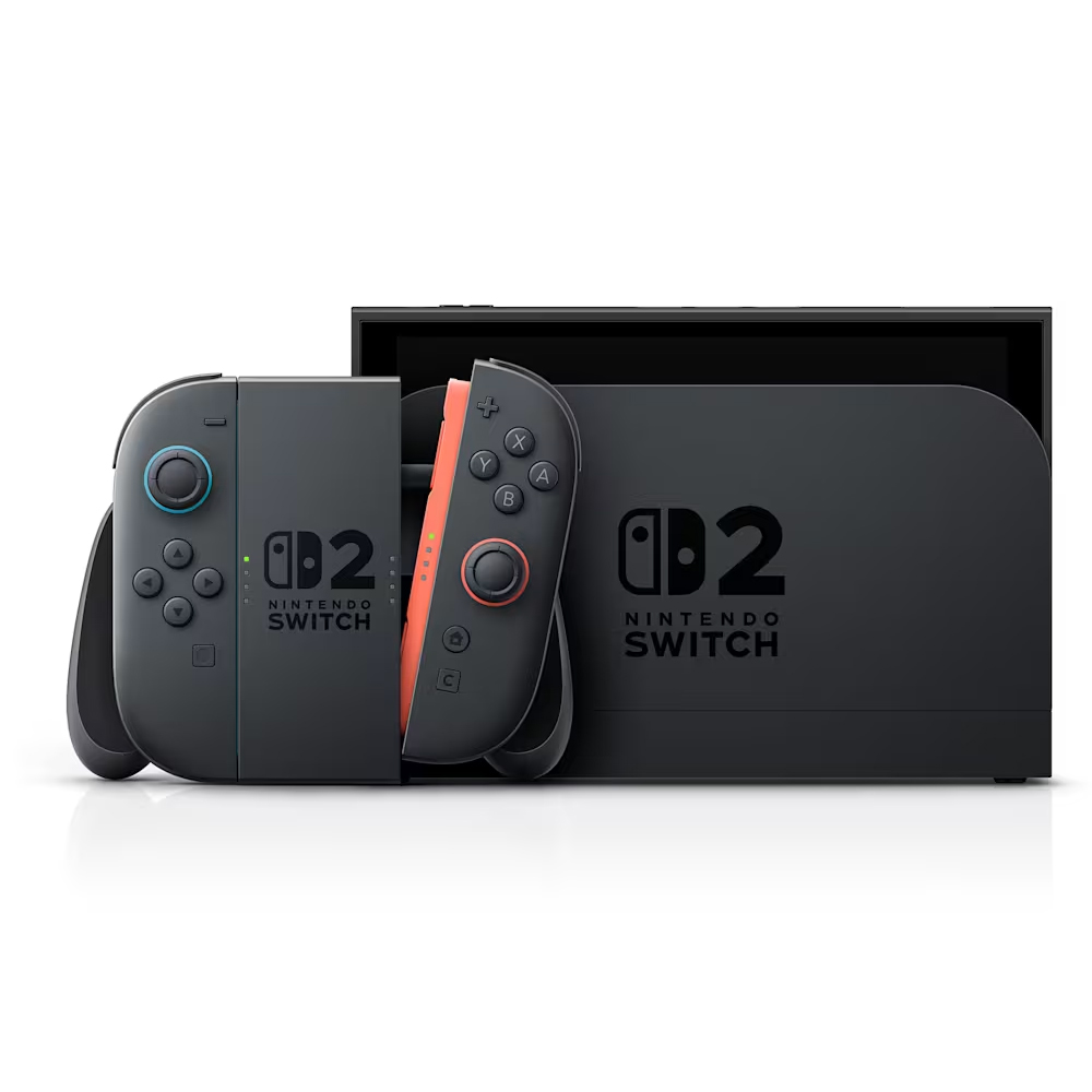 NINTENDO SWITCH 2 + MARIO KART WORLD BUNDLE