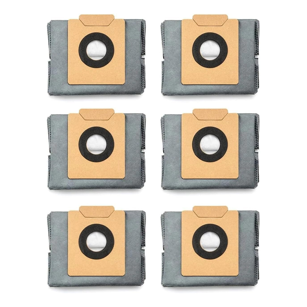 ANKER EUFY 6-PACK DUST BAGS FOR C20 OMNI ROBOT VACUUM